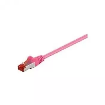 Microconnect B-FTP6015PI tīkla kabelis Pink 1.5 m Cat6 F/UTP (FTP)