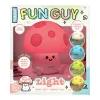 Galda lampa Paladone Fun Guy Mushroom Light – sēnes formas LED naktslampa