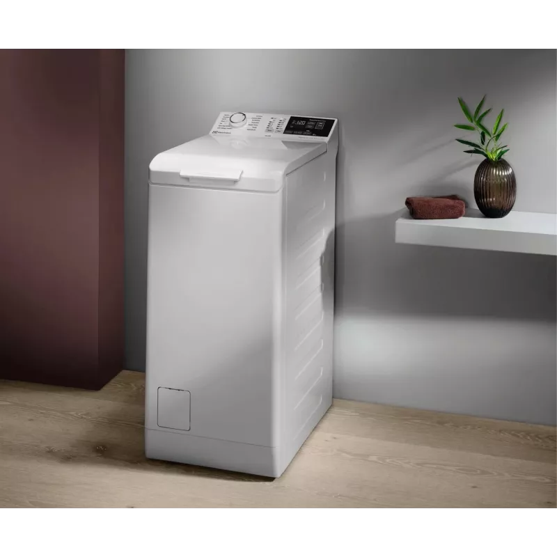 Veļas mašīna Electrolux EW6T3372E ar augšējo ielādi, 7 kg, Energoklase A