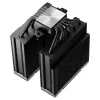 Gaisa dzesētājs DeepCool AK620 G2, 120 mm ventilators, melns