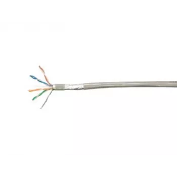 Equip Cat.5e F/UTP instalācijas kabelis, PVC, masīvs varš, 100m