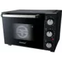 Elektriskā cepeškrāsns Steba KB M19 19 L 1400 W Melna