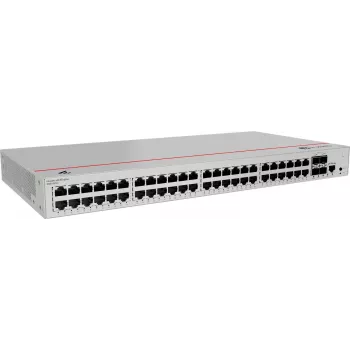 Slēdzis HUAWEI S310-48P4X — 48x Gigabit Ethernet (10/100/1000) RJ-45, 4x SFP+, PoE, 1U statīvs