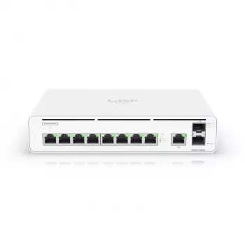 Ubiquiti 8237476 tīkla iekārta 8 portu