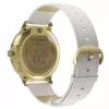 Garett Verona 2 Gold Steel viedpulkstenis ar Bluetooth un sirdsdarbības monitoru