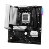 Mātesplate ASRock B850M Pro RS WiFi — AMD B850, Socket AM5, microATX, DDR5, 4 DIMM, 256GB, Wi‑Fi 6E, 2.5Gb LAN, 3x M.2