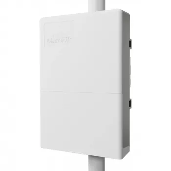 Slēdzis MIKROTIK CRS310-1G-5S-4S+OUT ar PoE portu