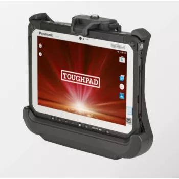 Panasonic Gamber-Johnson Slim Dock PCPE-GJA2V02 - dokstacija - Toughpad FZ-A2 (PCPE-GJA2V02)