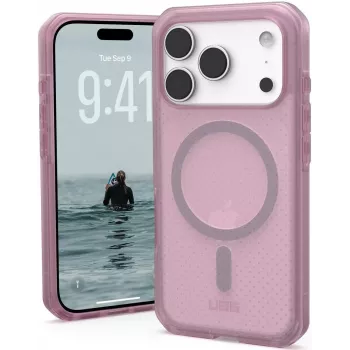 UAG Urban Armor Gear Dot MacCase Apple iPhone 17 Pro ceriņi (caurspīdīgs) 114536114E4E