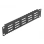 Ventilēts aizpildes panelis DeLOCK 10 collu tīkla skapim 66839