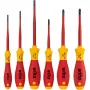 Wiha SoftFinish electric slimFix skrūvgriežu komplekts 3201K601