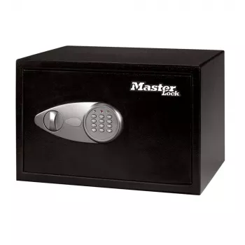 MASTER LOCK Vidēja izmēra digitālā kombināciju seifs