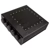 Servera korpuss Akasa Pascal TN Rack Melns
