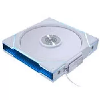 Lian Li UNI FAN TL Wireless 14 cm Balts 1800 APG Šķidruma Dinamikas Gultnis