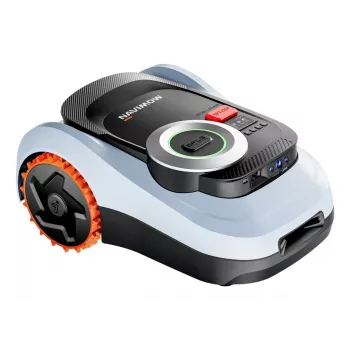 Robotiskais zāles pļāvējs Segway Navimow i215 LiDAR — 22 cm pļaušanas platums, 2–7 cm augstums, akumulators