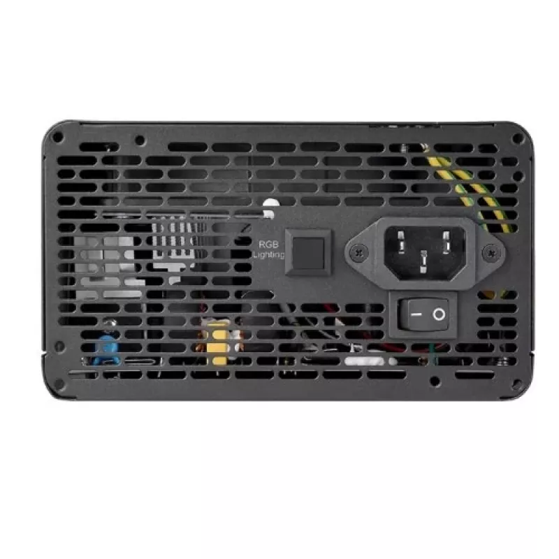 Barošanas bloks Thermaltake Litepower II RGB 750W, aktīvā PFC, 120mm ventilators
