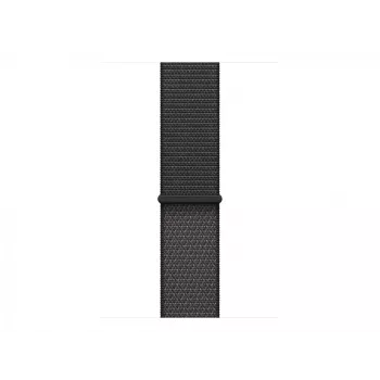 Apple MFFN4ZM/A tumši pelēka neilona siksniņa viedpulkstenim
