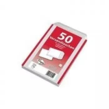 Aploksne MAILmedia C5 pašlīmējoša balta 8,0 g