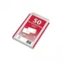 Aploksne MAILmedia C5 pašlīmējoša balta 8,0 g