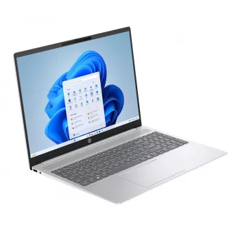 Porterdators HP OmniBook 5 16-af1220nw — 16,0 collu 2K IPS 300 nits, 16GB LPDDR5x, 512GB PCIe 4.0 SSD, Intel Core Ultra 5 225U, Intel Arc (integrēta), 59Wh, Win11