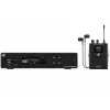 Bezvadu ausīs monitoringa sistēma Sennheiser XSW IEM SET A 476–500 MHz
