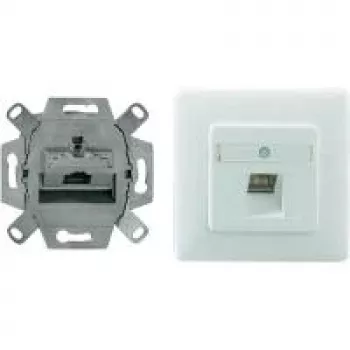 Rozete RJ-45 Rutenbeck 138112030 Balta