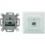Rozete RJ-45 Rutenbeck 138112030 Balta