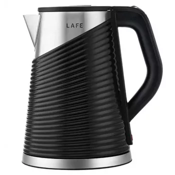 Elektriskā tējkanna LAFE 1.8L 2200W Elegant Black