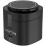 Canyon 4-in-1 bezvadu uzlādes statīvs, 30W maks., 70x70x70.3mm, 414g, ar 65W lādētāju un 1m kabeli, melns