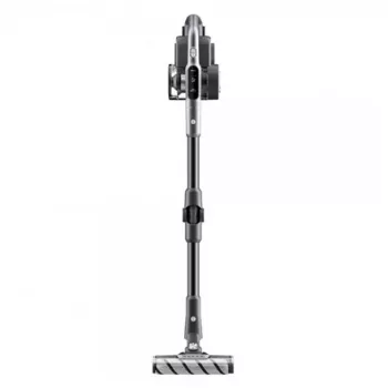 2-in-1 stieņa putekļsūcējs Jimmy H8 Flex – bezvadu 25.2 V, 550 W, bez maisa 0.5 L, melns