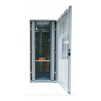 ALLNET ALL-SNB8122EKGRAU Rack korpuss