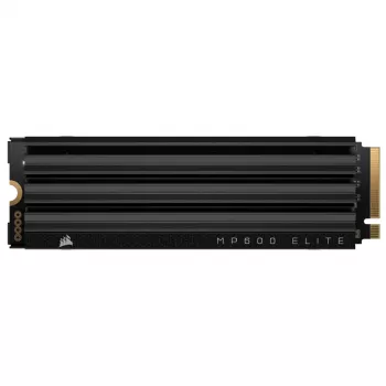CORSAIR MP600 ELITE - SSD - 2TB - Iekšējais - M.2 2280 - PCIe 4.0 x4 (NVMe) - integrēts siltuma izkliedētājs (CSSD-F2000GBMP600EHS)