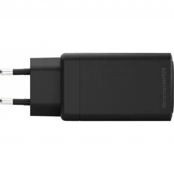 dbramante1928 Bulk-EUWallCharger-USB-C30W+USB-A18W-W sienas lādētājs