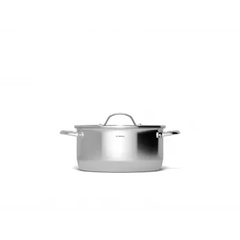 Katliņš Pensofal Two-handle 24 cm ar stikla vāku, modelis PEN1615