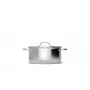 Katliņš Pensofal Two-handle 24 cm ar stikla vāku, modelis PEN1615