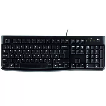 Logitech K120 - tastatūra - ASV izkārtojums