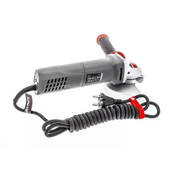 Leņķa slīpmašīna 1100W, disks 125 x 22.2 mm, 11000 apgr./min