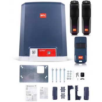 Komplekts BFT DEIMOS ULTRA BT B600 EE KIT bīdāmiem vārtiem