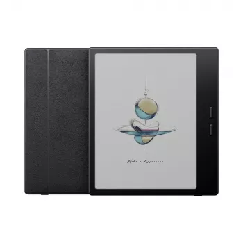 Onyx Boox Go Color 7 (Gen II) e-grāmatu lasītājs ar skārienekrānu 4 GB Wi-Fi Melns