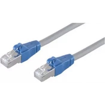 Tīkla kabelis ShiverPeaks BS08-27030 Pelēks 2 m Cat6a S/FTP