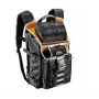 Neo Tools 84-304 montiera mugursoma, 4 ārējās un 18 iekšējās kabatas