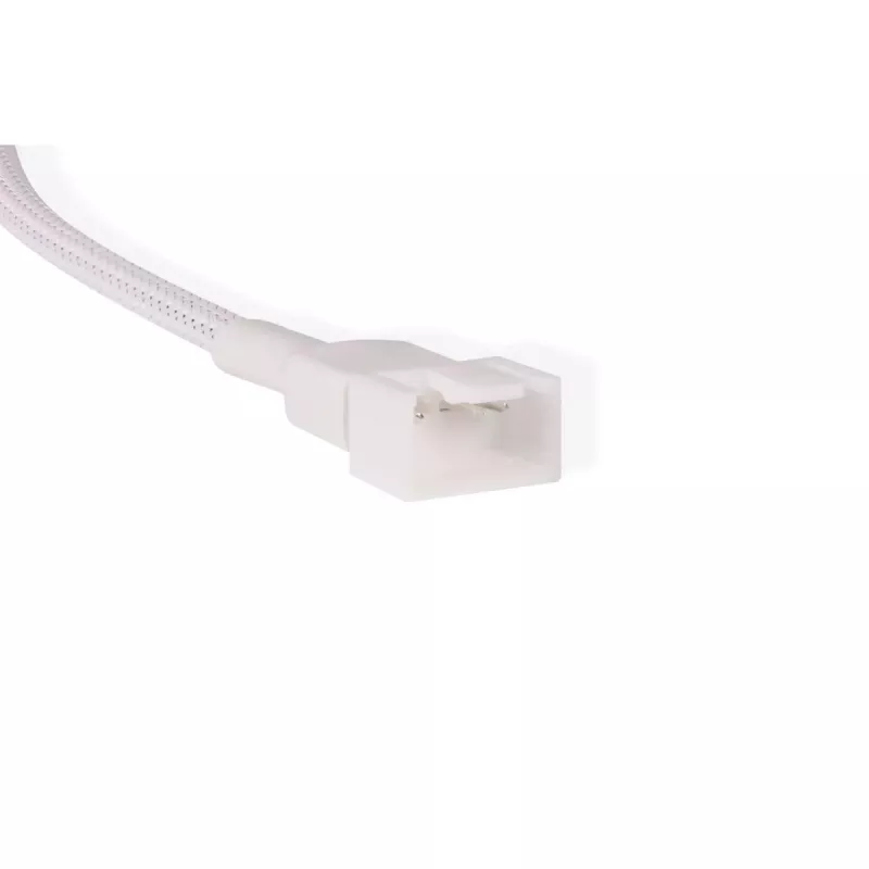 Alphacool 18728 RGB sadalītāja kabelis balts plastmasa 150mm