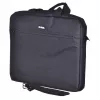 Portfelis IBOX TN6020 39,6 cm (15,6 collu) klēpjdatoriem — neilons, melns, plecu siksna