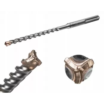 Urbja uzgalis Smart SDS-MAX 16 mm betonam, modelis 18-160540
