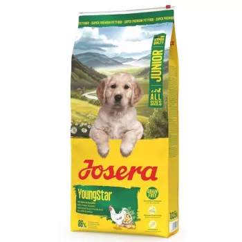 JOSERA YoungStar sausā suņu barība - 12,5 kg