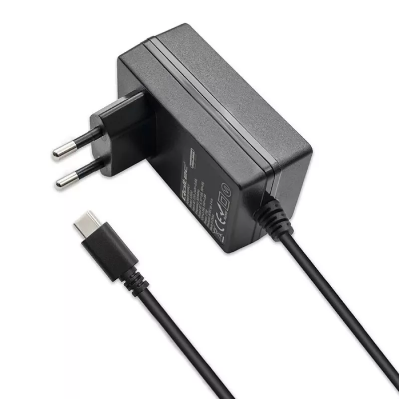 QOLTEC Super FAST PD lādētājs Raspberry Pi 5 USB-C 27W