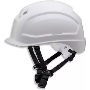 Drošības ķivere Uvex 9772034 Balta