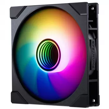 PHANTEKS M25G2-140 D-RGB Reverse Blade PWM 140 mm korpusa ventilators