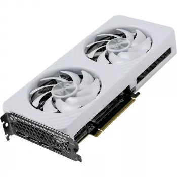Palit GeForce RTX 5060 White OC 8GB GDDR7 Grafiskā karte