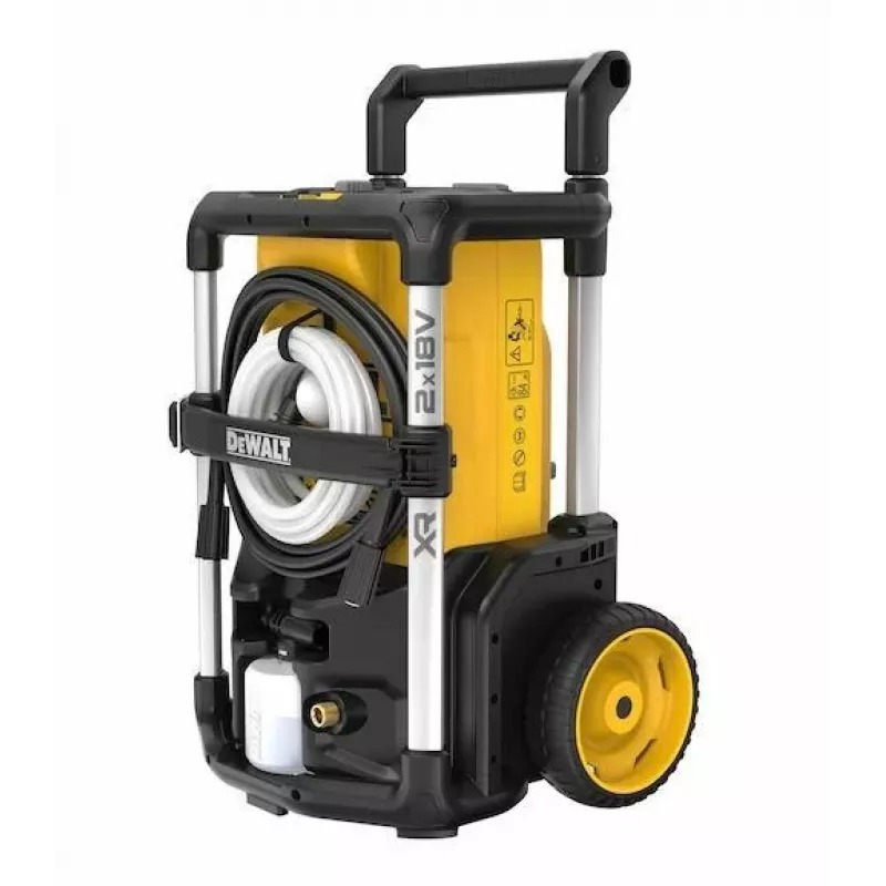 Bezvadu spiediena mazgātājs DeWalt DCMPW1600N-XJ